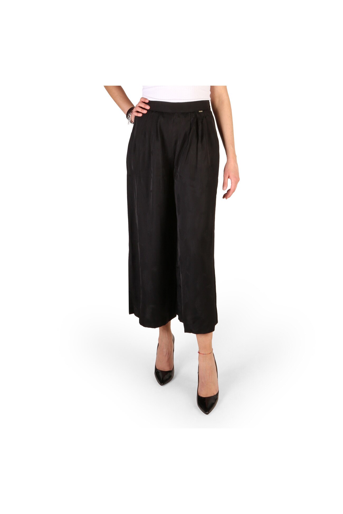 Pantaloni femei Guess model 82G110_8691Z, Negru